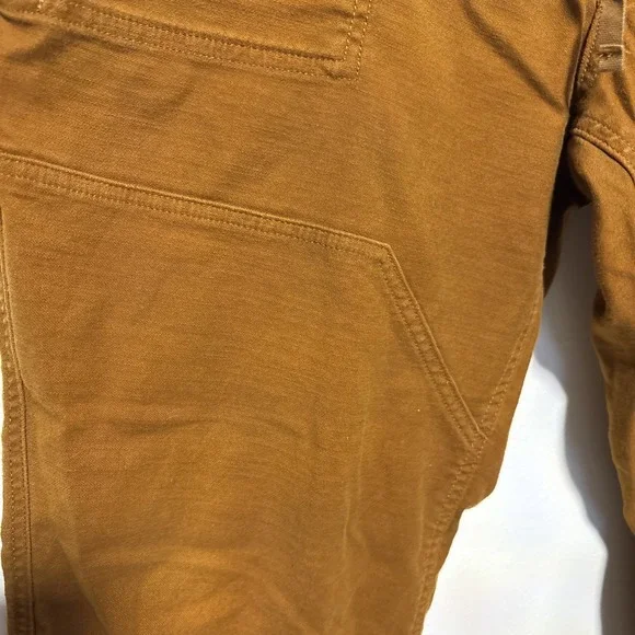 REI Cooperative Men's Brown Pants Size 36 X 30 - Picture 4 of 9
